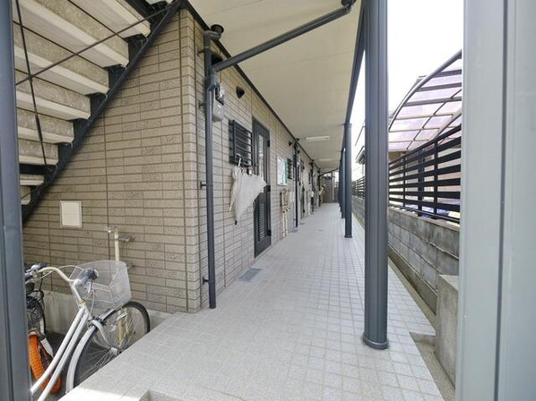 クローカスIの物件内観写真